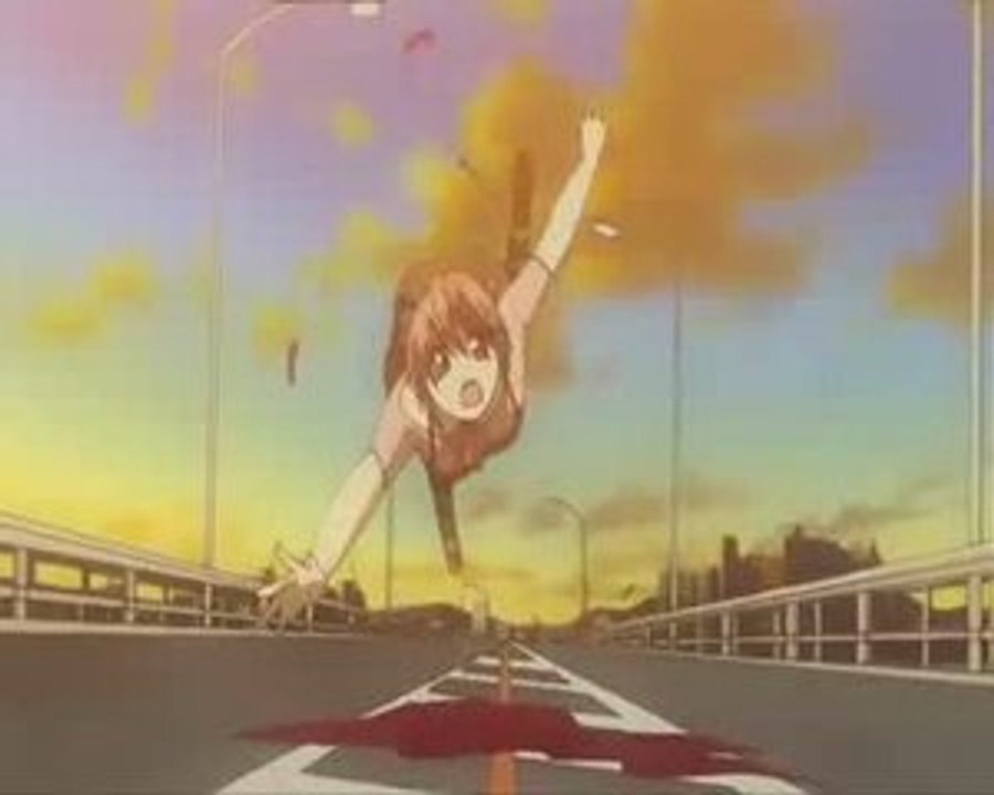 Elfen Lied-Numb