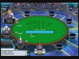 Full Tilt Online Poker Series - FTOPS XII Event #22