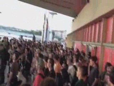 Dj Fly @ Inauguration Nuits Sonores 2009