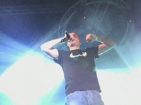 IAM Live (Petit Frère) Au Fond Du Jardin Du Michel 2009