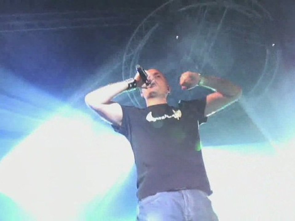 IAM Live (Petit Frère)  Au Fond Du Jardin Du Michel 2009