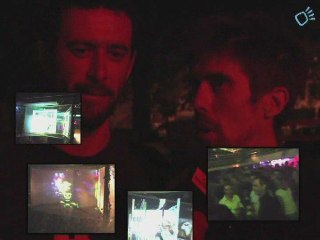 The cyber-mudjahedeen aux nuits sonores 2009