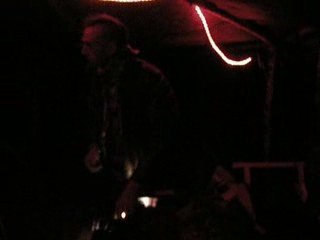 15 mai 2009 caravane étrange free party