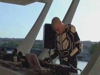 4trakZ @ Inauguration Nuits Sonores 2009