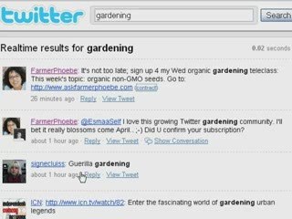 How to Get Twitter Followers AKA Tweeps