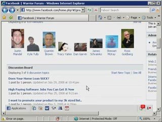 Marketing Series Video - Social Networking