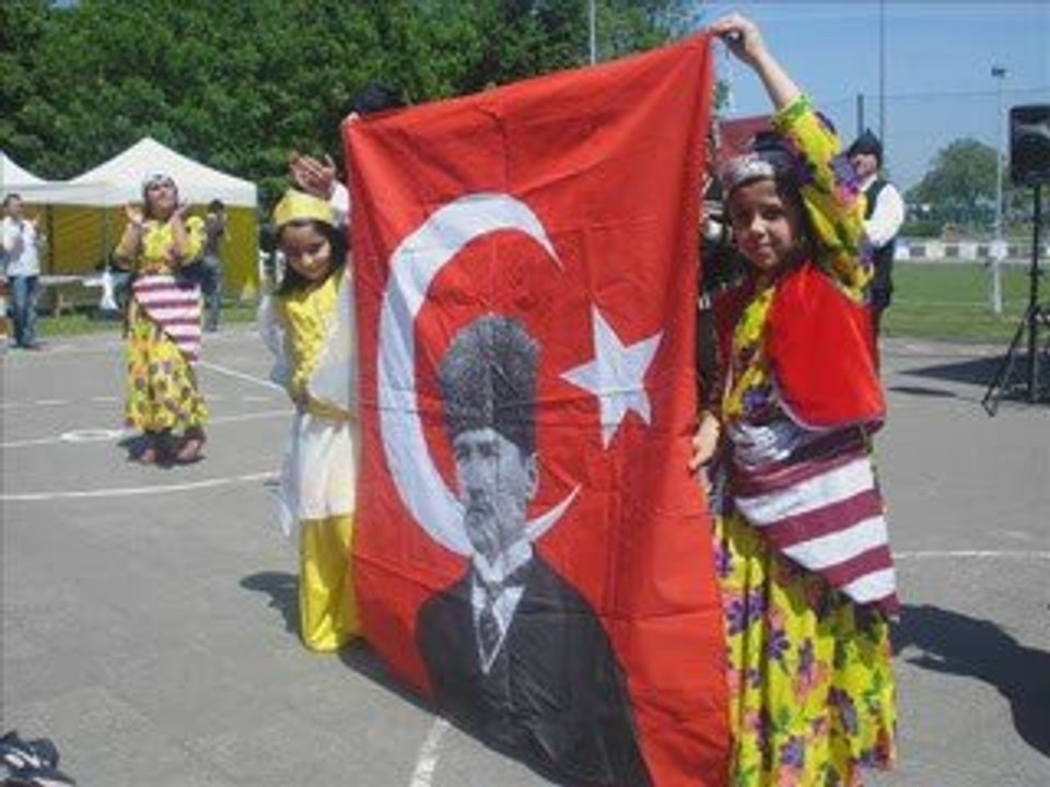 2009 BELÇİKA  ATATÜRK KUPASI ŞAMPİYONU ANTALYASPOR.