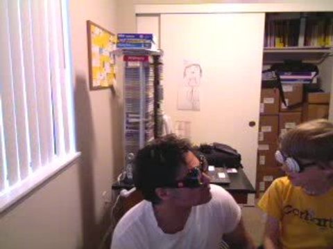 Horror Movie Review Jeepers Creepers by the 2 exray eye guys