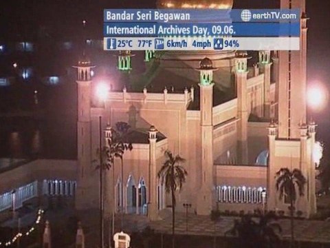 Nouméa - New Caledonia, Paris - France, Dubrovnik - Croatia, Cape Town - South Africa, Bandar Seri Begawan - Brunei, Metz - France, Sydney - Australia