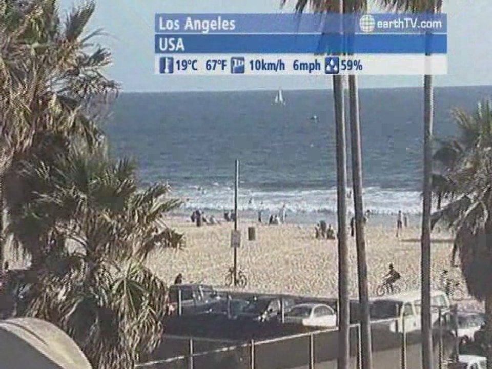 Bandar Seri Begawan - Brunei, Melbourne - Australia, Nouméa - New Caledonia, Los Angeles - USA, Izmir - Turkey, Pine Valley - Beijing - China, Avignon - France