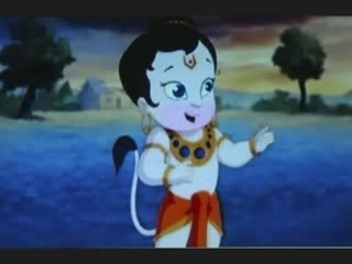 Bal Hanuman Chalisa - A Devotional Song