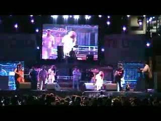 Nadia Ali In Cairo “Every Breath”