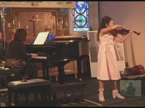 FMCBR 2009 - Isabella D'Éloize Perron - Cordes 9ans et moins