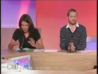 7 A DIRE DU 23 MAI 2009