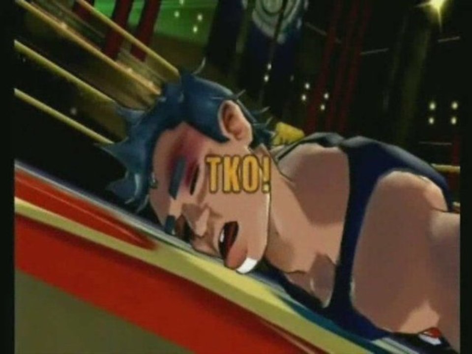 [Test Wii] Punch-Out!!