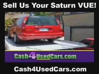 Sell Used Saturn VUE Vernon