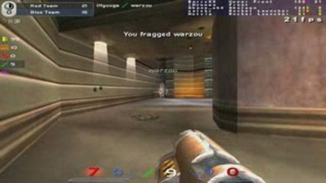 fragmovie after 6 years on the new QUAKE LIVE !