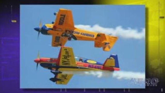 Aero-TV: Matt Chapman Airshows Expanding The Envelope