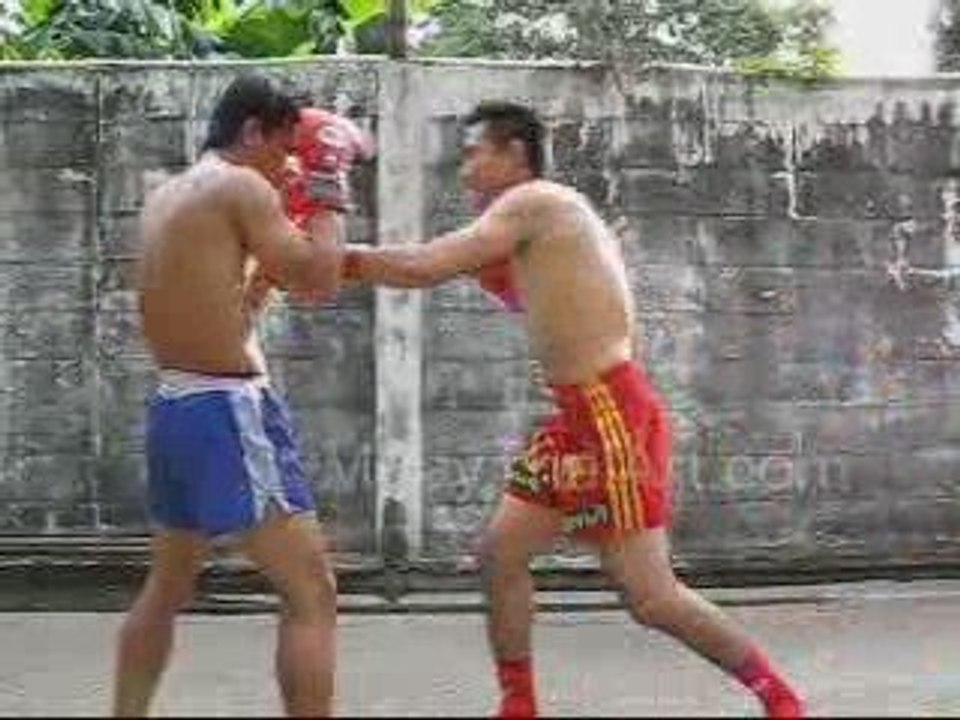 The Jump Punch