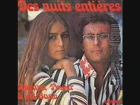 Romina Power & Al Bano Des nuits entières (1976)