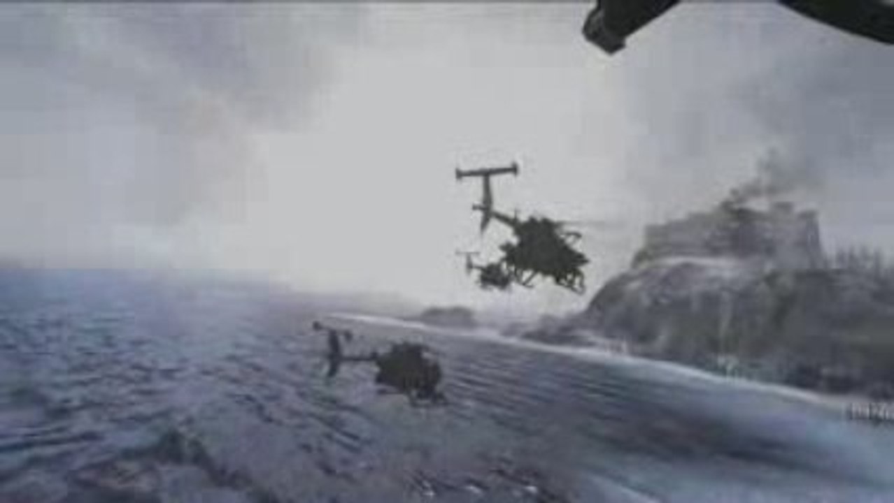 NEW official TRAILER Modern Warfare 2 - Reveal