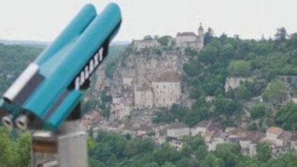 visite de Rocamadour