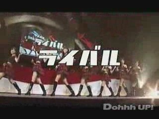 [Live] Berryz Kobo - Rival