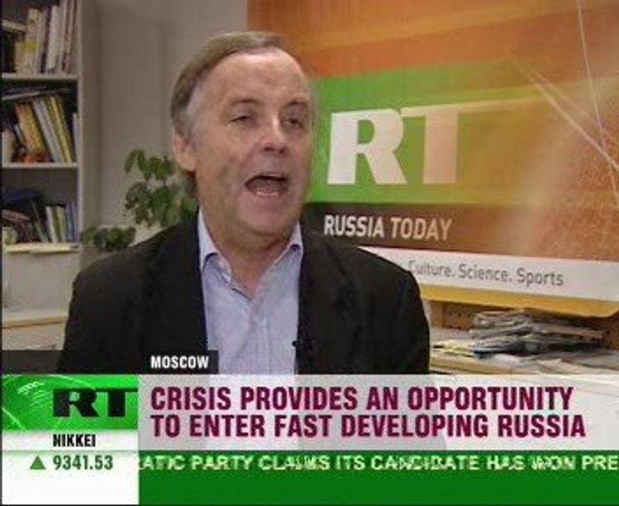 Downturn offers different opportunities