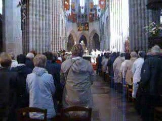 Prière d'intercession