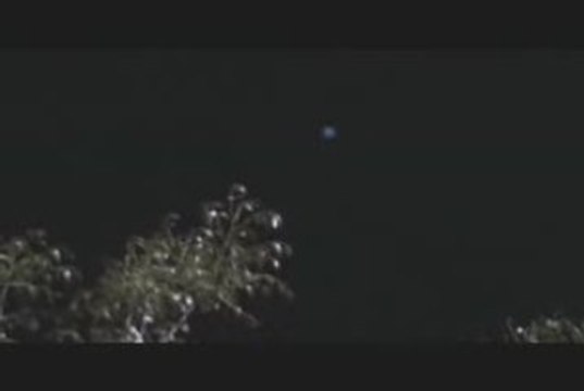 UFO Northwest Miami Florida April 29 2009 Video