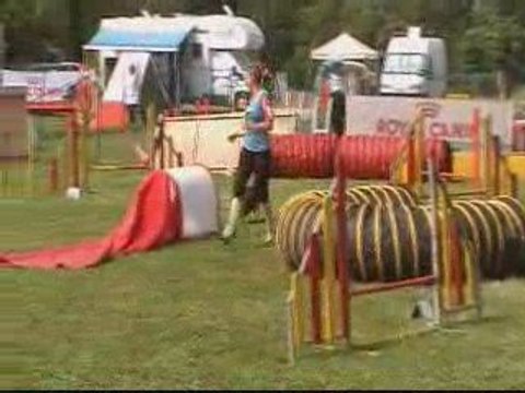 Aubagne Beauty Jumping