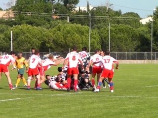 Finale USRP-Langon: Les Damiers à l'attaque