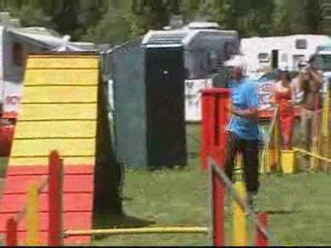 Aubagne Tag 3ème degré