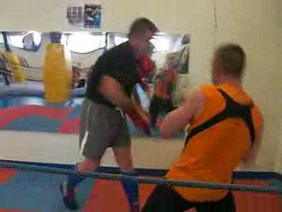 BOXE ANGLAISE