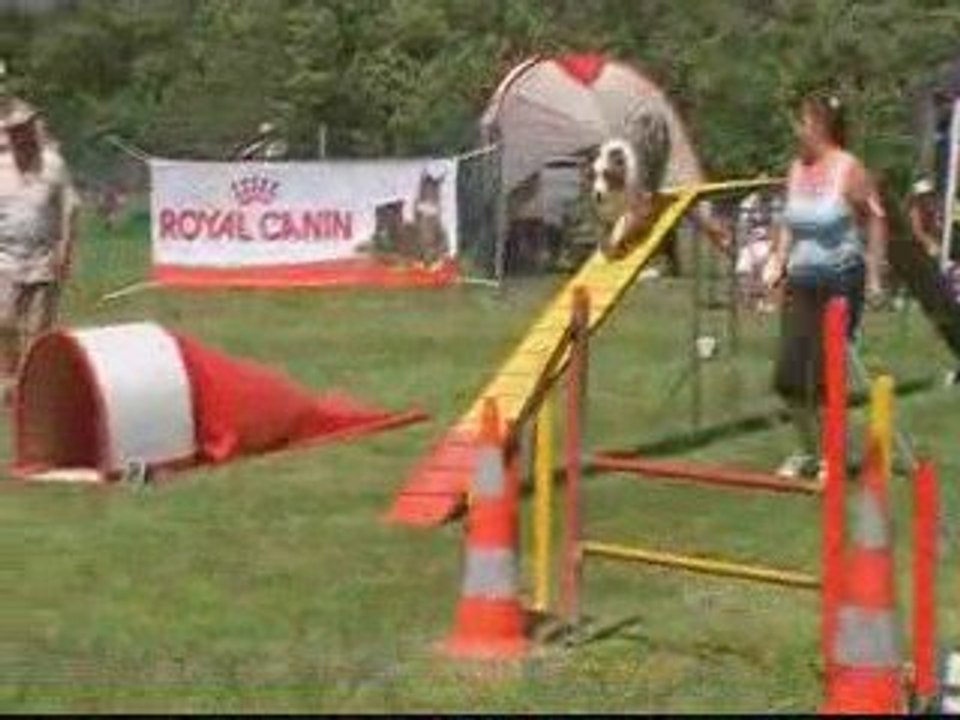 Aubagne Baxter 3ème degré