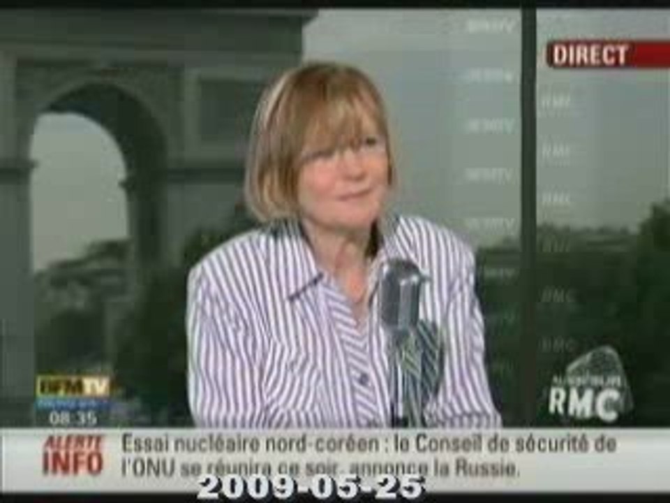 € Marie-George Buffet Front de Gauche PCF