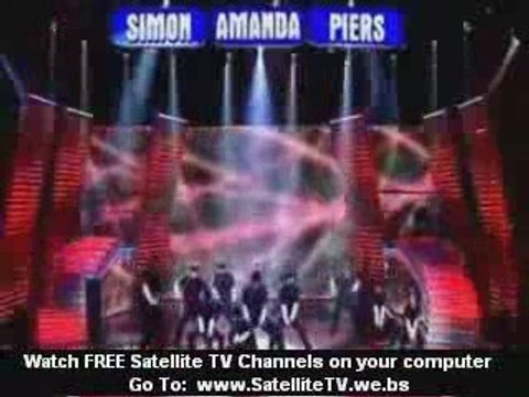 Diversity - Semi Final 1 Britains Got Talent 2009