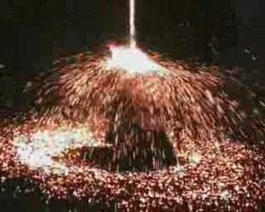 Firefighters helmet Calisia according to EN 443:2008