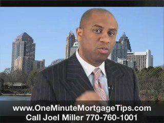 [OneMinuteMortgageTips.com] Atlanta Mortgage Refinance Loan