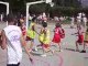 Fête mini basket 2009: poussins vs Basket Azur