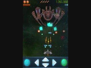 Space Falcon Commander - iPhone Gameplay Trailer