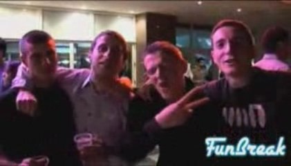 DJ Alexandre Billard @ Funbreak 2009 / Salou