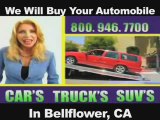 Automobiles in Bellflower, California