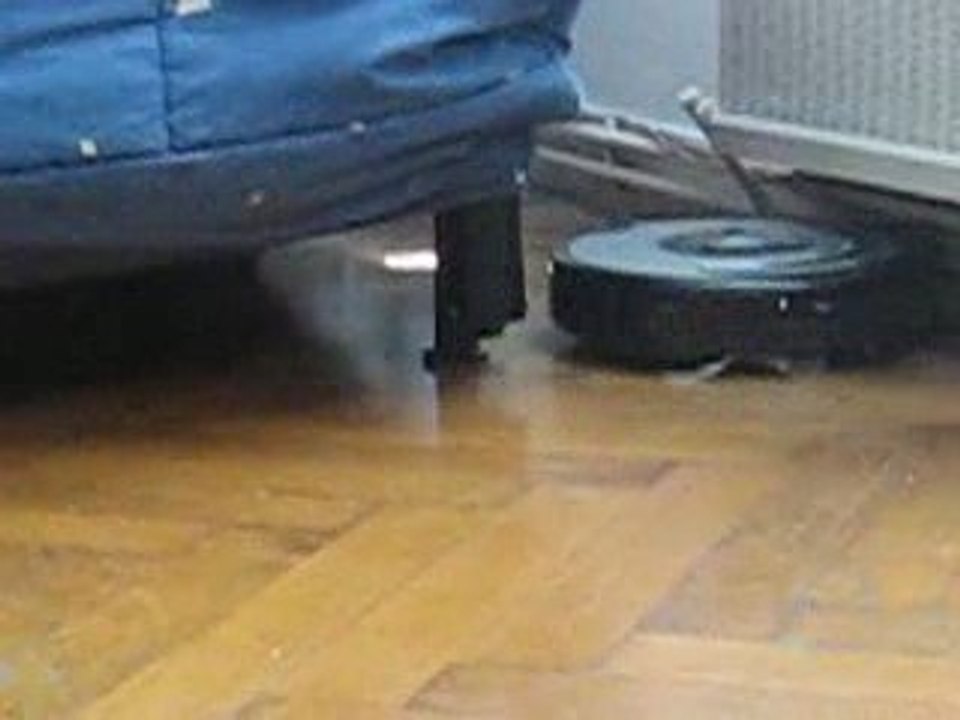 robot de reve