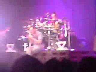 Tryo! Désoler pour hier soir