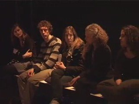 DESIRS - Mon Amérique à moi selon JEROME CHARYN