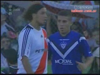 FDP velez vs River Plate 1T 15-03-2009