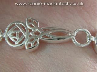 Rennie Mackintosh bracelet