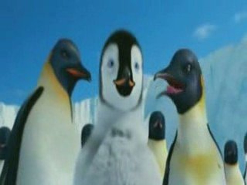 Happy Feet - Limbo Rock Mix (Chubby Checker)
