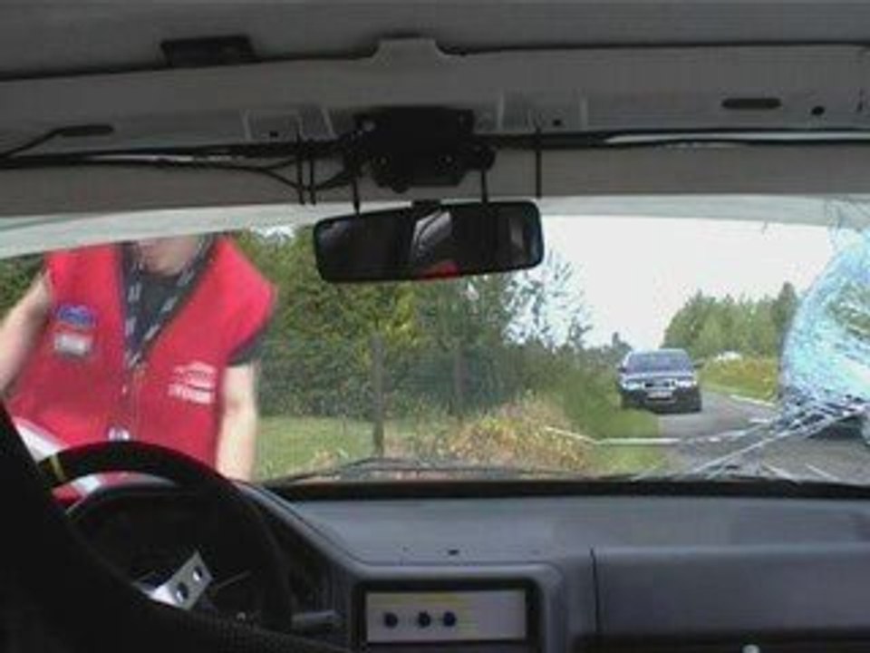 Rs Haillot  (prise de photos ds la voiture)